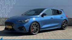 Blauw Gebruikt 2019 Ford Focus ST Hatchback | € 27.950 (Eerlijke prijs)