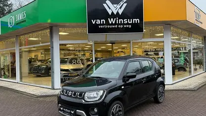 Gebruikt 2021 Suzuki Ignis Comfort Hatchback | € 15.500 (Super prijs)