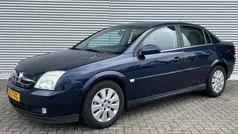 Blauw Gebruikt 2003 Opel Vectra Sedan | € 1.975 (Eerlijke prijs)