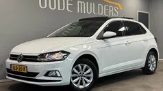 Wit Gebruikt 2021 VW Polo Hatchback | € 17.950 (Eerlijke prijs)