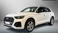 Wit Gebruikt 2023 Audi Q5 S-Line SUV | € 52.300 (Goede deal)