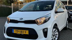 Wit Gebruikt 2018 Kia Picanto Hatchback | € 9.250 (Eerlijke prijs)