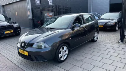 Occasion Seat Ibiza Stylance 86 PK (63 kW) 2009 Hatchback