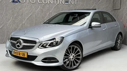 Gebruikt 2013 Mercedes E350 Avantgarde Sedan | € 13.950 (Eerlijke prijs)