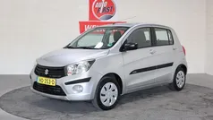 Grijs, metallic lak Gebruikt 2015 Suzuki Celerio Comfort Hatchback | € 8.450 (Eerlijke prijs)