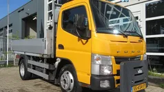 Geel Gebruikt 2015 Mitsubishi Canter Van | € 15.750 (Eerlijke prijs)
