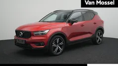 Rood Gebruikt 2020 Volvo XC40 R-Design SUV | € 30.400 (Goede deal)