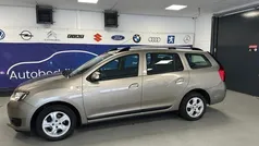 Gebruikt 2014 Dacia Logan MCV Prestige MPV | € 4.999 (Goede deal)