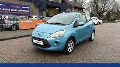 Gebruikt 2010 Ford Ka Cool & Sound Edition Hatchback | € 1.995 (Eerlijke prijs)