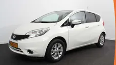 Wit Gebruikt 2015 Nissan Note MPV | € 8.140 (Eerlijke prijs)