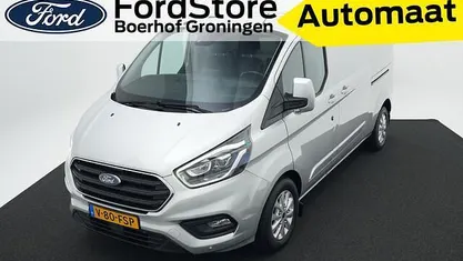 Occasion Ford Transit Custom Limited 170 PK (125 kW) 2018 Van