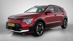 Rood metallic Gebruikt 2024 Kia e-Niro Advance SUV | € 29.925 (Super prijs)
