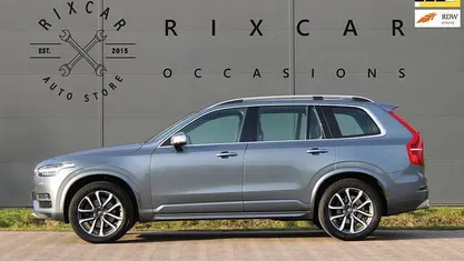 Grijs (metallic) Occasion 2018 Volvo XC90 SUV | € 29.940 (Super prijs)