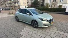 Gebruikt 2018 Nissan Leaf Hatchback | € 7.800 (Goede deal)