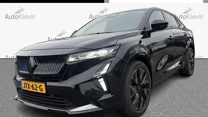 Nieuw Renault Rafale Esprit Alpine 102 PK (75 kW) 2026 Zwart SUV