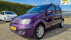 Paars Gebruikt 2009 Fiat Panda Emotion Hatchback | € 4.700 (Eerlijke prijs)