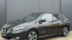 Zwart, metallic lak Gebruikt 2018 Nissan Leaf 360º Hatchback | € 12.600 (Eerlijke prijs)