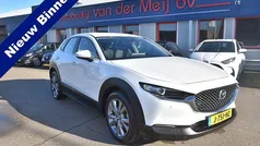 Wit Gebruikt 2020 Mazda CX-30 Comfort SUV | € 19.999 (Eerlijke prijs)