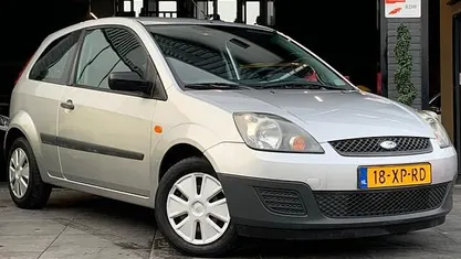 Occasion Ford Fiesta Cool & Sound Edition 69 PK (50 kW) 2007 Hatchback
