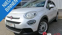 Zilver Gebruikt 2021 Fiat 500X SUV | € 15.950 (Eerlijke prijs)