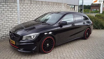 Occasion Mercedes CLA180 Shooting Brake AMG 122 PK (89 kW) 2015 Stationwagen