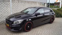Gebruikt 2015 Mercedes CLA180 Shooting Brake AMG Stationwagen | € 12.950 (Eerlijke prijs)