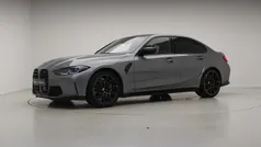 Grijs, metallic lak Gebruikt 2022 BMW M3 Competition Edition Sedan | € 92.895 (Super prijs)