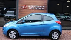 Gebruikt 2013 Ford Ka Limited Hatchback | € 4.995 (Eerlijke prijs)