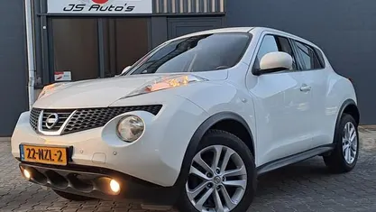 Occasion 2011 Nissan Juke Acenta SUV | € 5.750 (Eerlijke prijs)