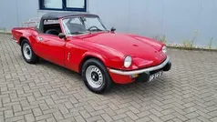 Gebruikt 1972 Triumph Spitfire | € 11.950
