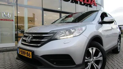 Occasion 2014 Honda CR-V Comfort SUV | € 12.950 (Goede deal)