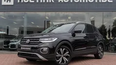 Zwart Gebruikt 2020 VW T-Cross Style SUV | € 21.440 (Eerlijke prijs)