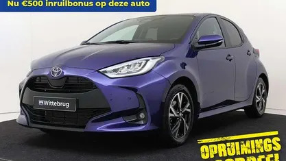 Occasion Toyota Yaris Hybrid 2025 Hatchback