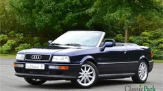 Gebruikt 1995 Audi Cabriolet S-Line Cabriolet | € 11.900