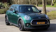Groen Gebruikt 2016 Mini Cooper Business Hatchback | € 9.999 (Goede deal)