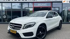 Wit Gebruikt 2016 Mercedes GLA180 AMG SUV | € 16.900 (Goede deal)