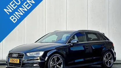 Occasion 2014 Audi A3 Sportback Ambition Hatchback | € 10.900 (Eerlijke prijs)