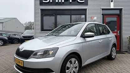 Occasion Skoda Fabia 75 PK (55 kW) 2016 Hatchback