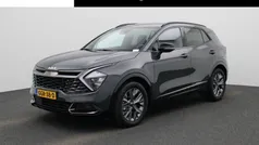 Grijs, metallic lak Gebruikt 2024 Kia Sportage SUV | € 41.940 (Eerlijke prijs)