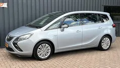 Grijs Gebruikt 2015 Opel Zafira Tourer Business MPV | € 8.495 (Eerlijke prijs)