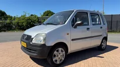 Grijs Gebruikt 2000 Opel Agila Hatchback | € 850 (Eerlijke prijs)