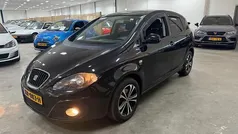 Zwart Gebruikt 2009 Seat Altea MPV | € 2.949 (Goede deal)