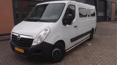 Gebruikt 2014 Opel Movano Van | € 6.999 (Super prijs)