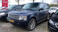 Blauw, metallic lak Gebruikt 2003 Land Rover Range Rover Vogue SUV | € 5.899 (Super prijs)