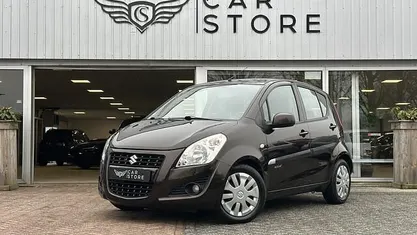 Occasion Suzuki Splash Comfort 94 PK (69 kW) 2013 Hatchback