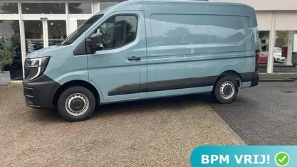 Occasion Renault Master 131 PK (96 kW) 2024 Blauw Van