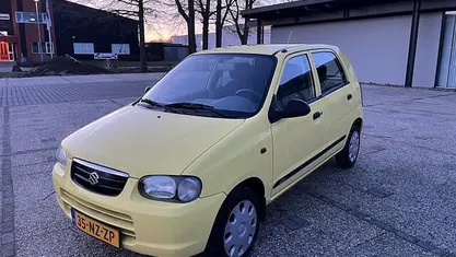 Occasion 2004 Suzuki Alto GLX Hatchback | € 1.350 (Goede deal)