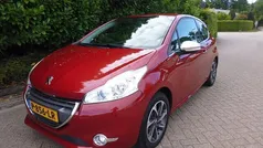 Gebruikt 2013 Peugeot 208 Allure Hatchback | € 5.450 (Eerlijke prijs)