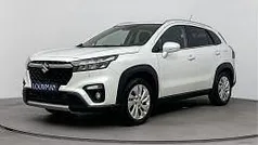Wit metallic Gebruikt 2023 Suzuki SX4 S-Cross Limited SUV | € 23.950 (Goede deal)