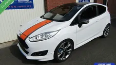 Gebruikt 2016 Ford Fiesta ST-Line Hatchback | € 9.250 (Eerlijke prijs)